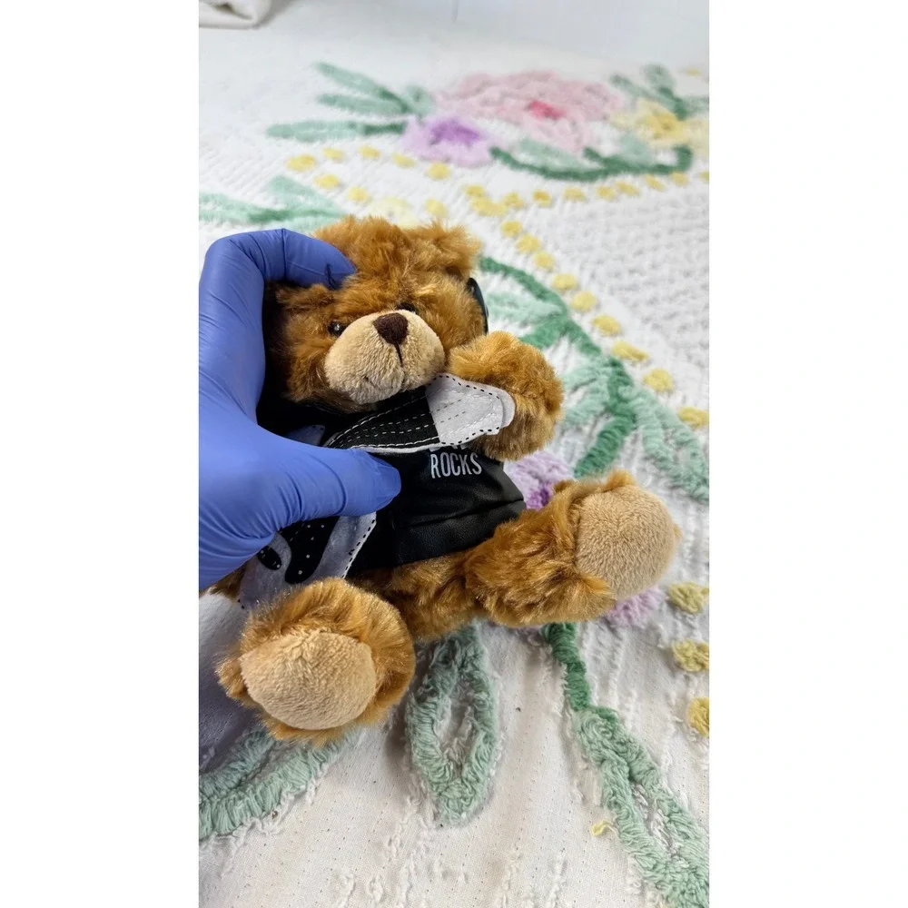 Plushland march dimes